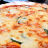 風音（ふうね）で食べる、パリッと焼きあがった石窯焼きのピザ｜三豊市